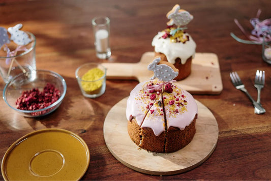 Apfel-Ingwer-Kuchen Rezept