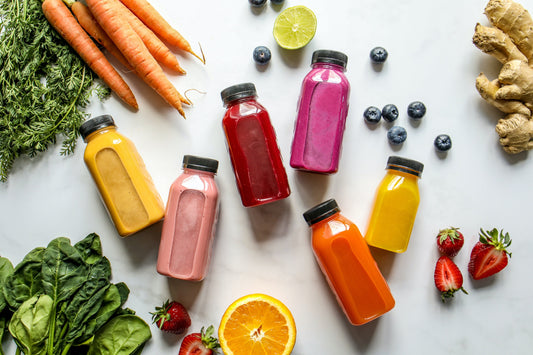 Detox Ingwer Smoothie