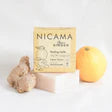 Peeling-Seife Ingwer-Zitrone - Ben's Ginger x NICAMA