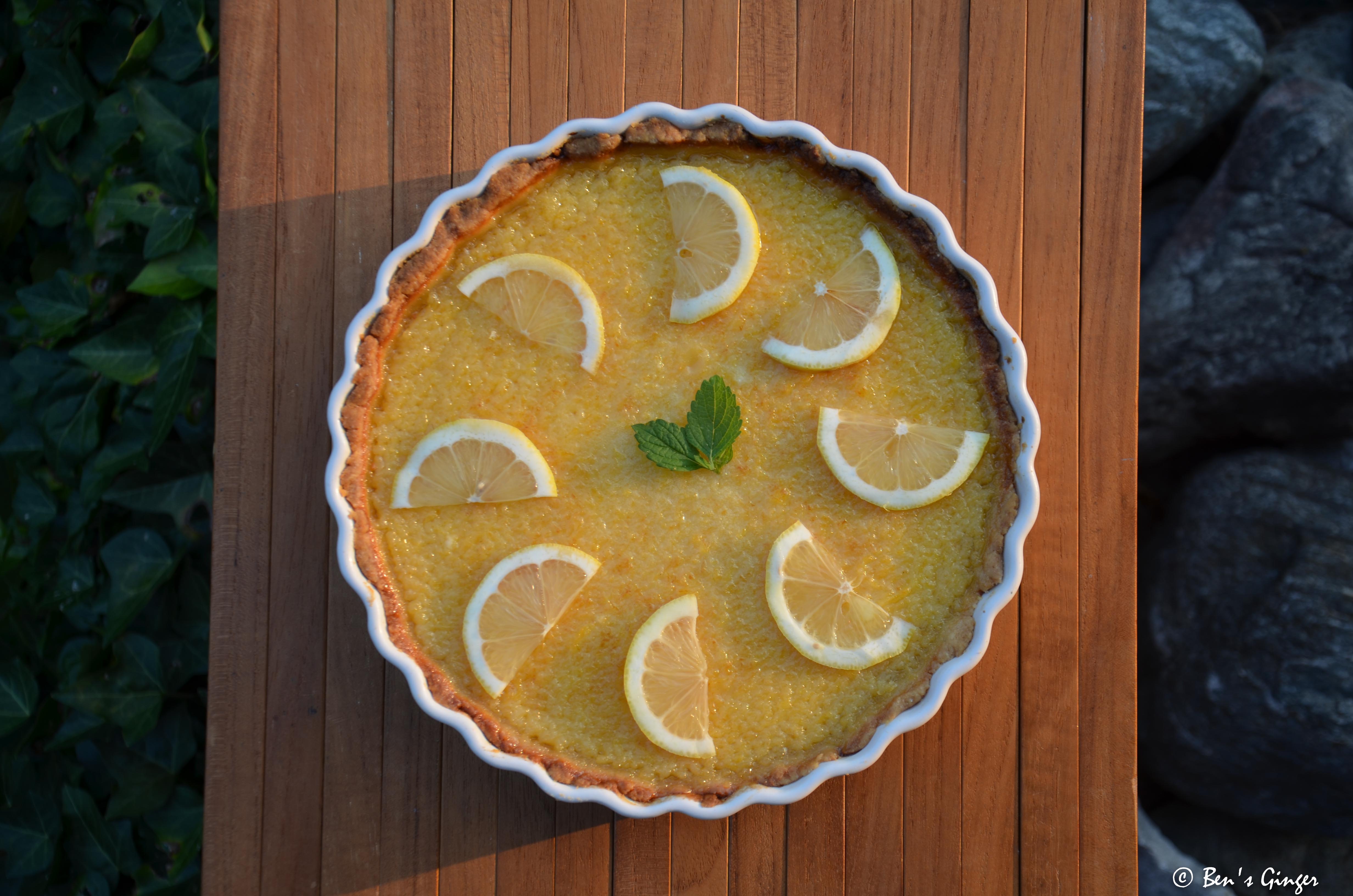 Leckeres Ingwer-Zitronentarte Rezept – Ben's Ginger Onlineshop Leckeres Ingwer-Zitronentarte Rezept – Ben's Ginger Onlineshop