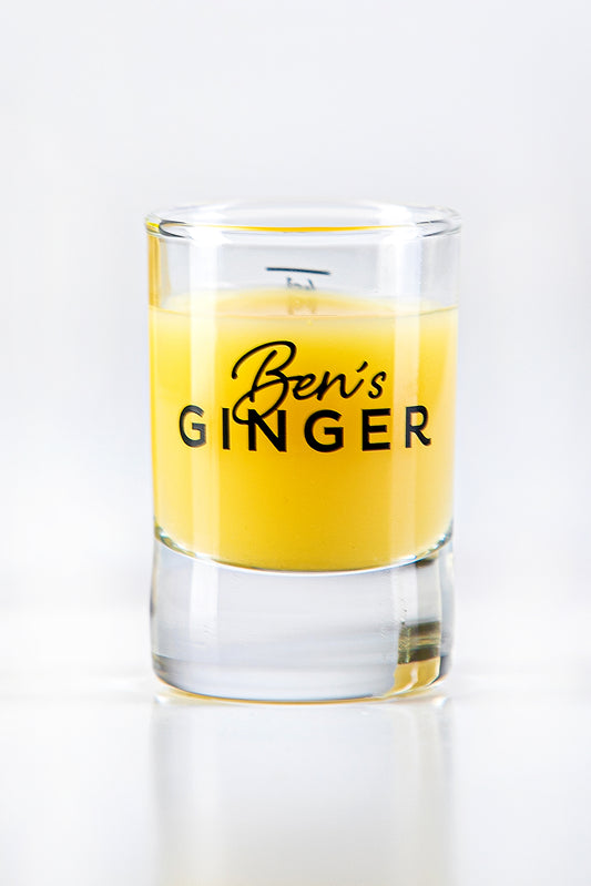 Ben's Ginger Dosierglas (2cl & 4cl)