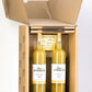Ben's Ginger Geschenkset 2x0,5L & 1x Peeling-Seife