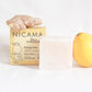 Peeling-Seife Ingwer-Zitrone - Ben's Ginger x NICAMA
