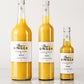 Ben's Ginger Bio Ingwerkonzentrat "The Collection" - 1x 0,25L, 1x 0,5L & 1x 1,0L